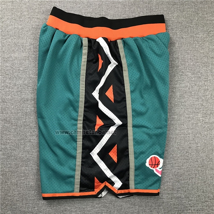 Pantalone All Star 1996 Jsut Don Verde2